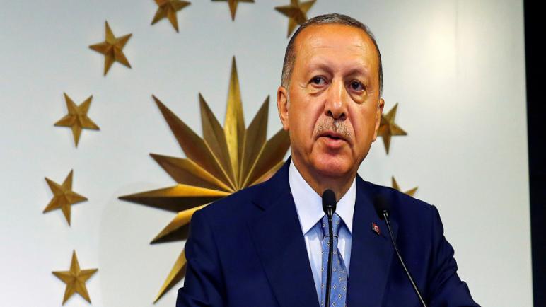 أردوغان يهاجم إمام أوغلو بعد إثارته قضية “تتريك القرآن”
