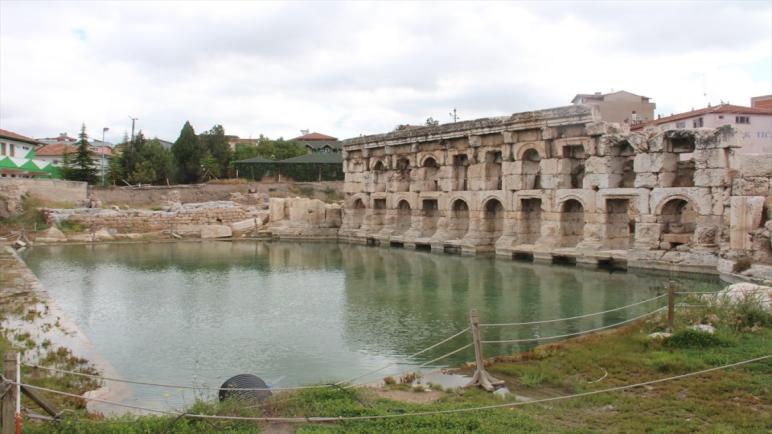 شاهد بالصور: حمام روماني أثري في تركيا يدخل القائمة المؤقتة لليونسكو