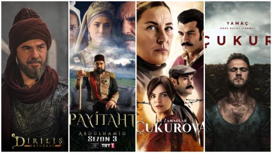 "Diriliş Ertuğrul", "Payitaht: Abdülhamid" ve "Çukur"un da aralarında olduğu diziler, Singapur'da düzenlenecek ATF Asya TV Forum ve İçerik Fuarı'nda sektör profesyonellerinin beğenisine sunulacak. ( Özcan Yıldırım - Anadolu Ajansı )