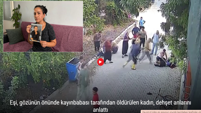 مجزرة عائلية في أضنة… الأب يقتل ابنه، والأخ يكمل الضربة! (فيديو)