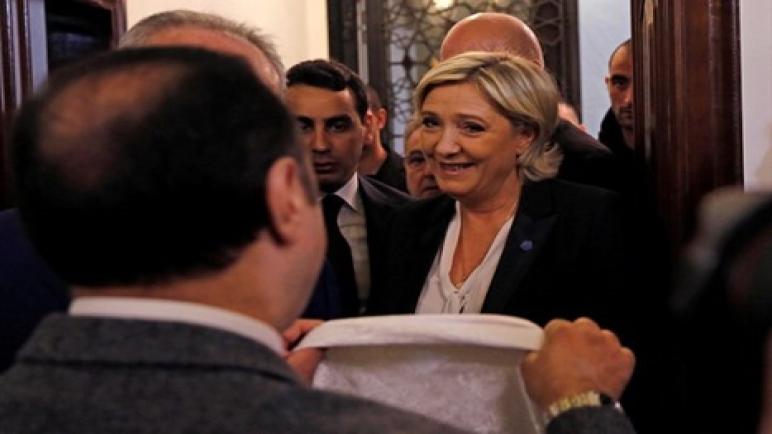مرشحة الرئاسة الفرنسية ترفض مقابلة مفتي لبنان بعد اشتراط ارتدائها الحجاب