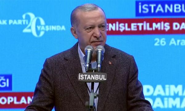 أردوغان يصفع بلدية إسطنبول: ارتفعت ديونهم وفشلت عملياتهم