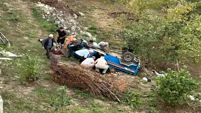 حادث مروع يتسبب بكارثة في أوردو (فيديو)