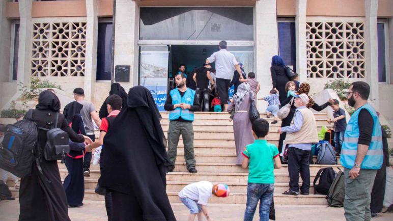 إدارة الهجرة التركية تعلن عن رابط التسجيل على العودة الطوعية للسوريين في تركيا