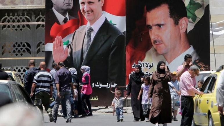 نظام الأسد ينوي أمرا خطيرا بحق السوريين خارج سوريا