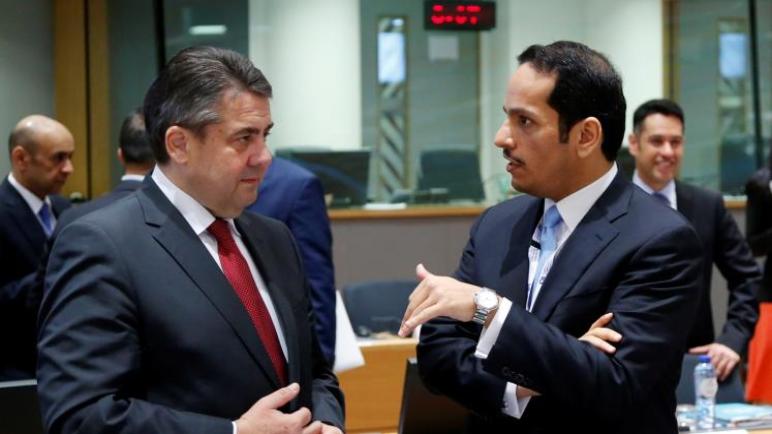 ألمانيا تتضامن مع قطر وتتهم ترمب بإثارة التوتر بالخليج