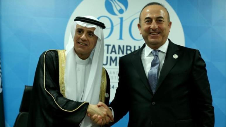 انعقاد أولى جلسات مجلس التنسيق التركي السعودي في #أنقرة