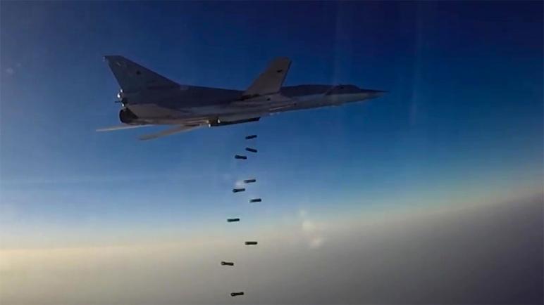 روسيا تتباهى بتحويل سوريا لحقل تجارب لأسلحتها .. وهذا ما قاله قائد قوات الدفاع الجوي الروسية
