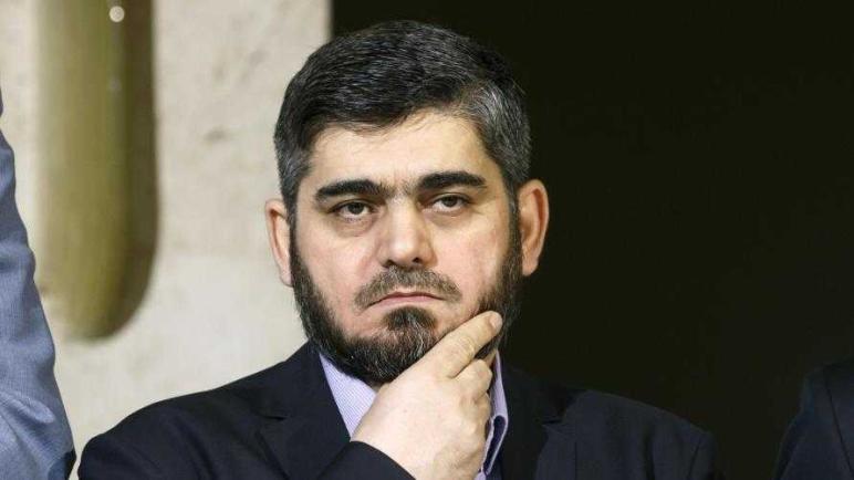 عاجل: محمد علوش رئيساً لوفد المعارضة السورية المفاوض في #أستانا