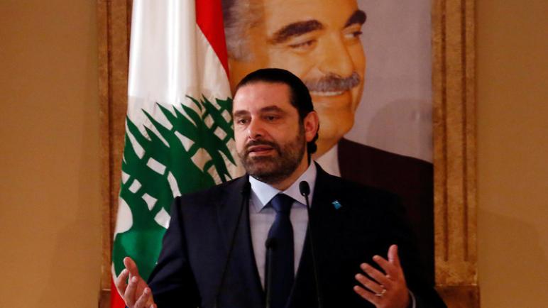 رئيس وزراء لبنان: لا أحد لديه الشجاعة لمحاسبة النظام السوري