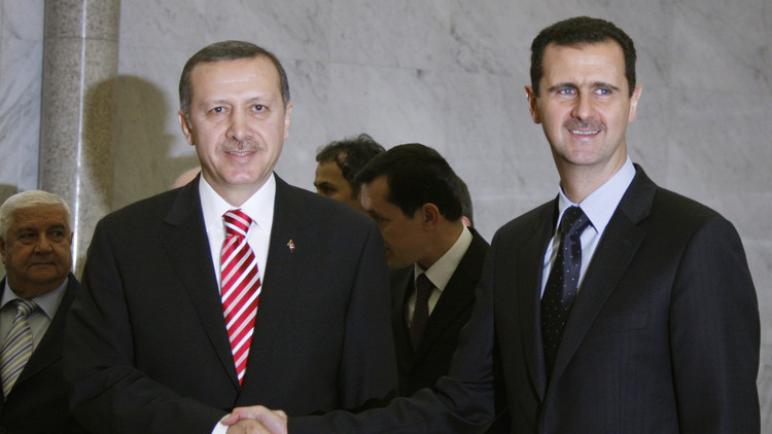 أردوغان: دخلنا سوريا لإنهاء حكم الأسد