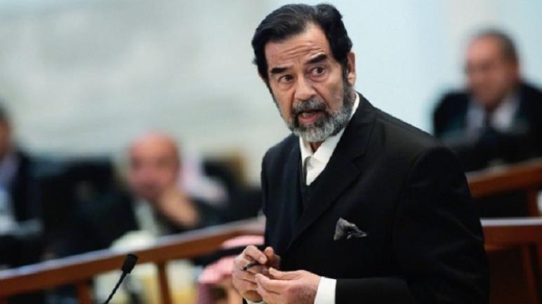 القاضي العراقي منير حداد: صدام حسين كان متماسكا والمتواجدون في القاعة كانوا يرتجفون