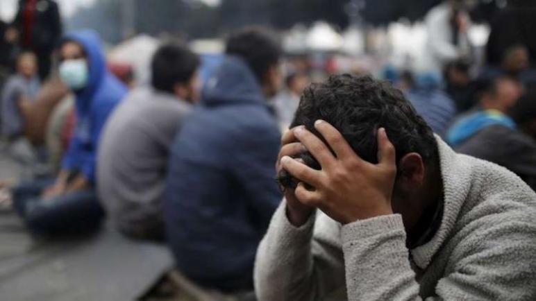ما السبب؟… لاجئون يضربون عن الطعام في النمسا