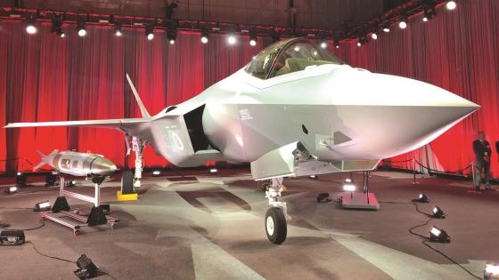 طائرة F-35