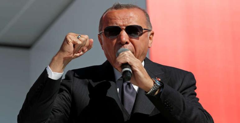 رد حاسم من “أردوغان” على تصريحات معادية للاجئين السوريين في تركيا
