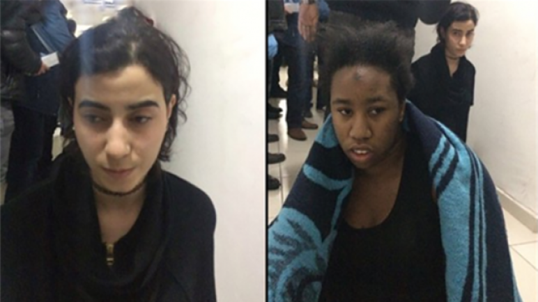 تعرف على سر الفتيات الثلاث المعتقلات في شقة منفذ هجوم إسطنبول