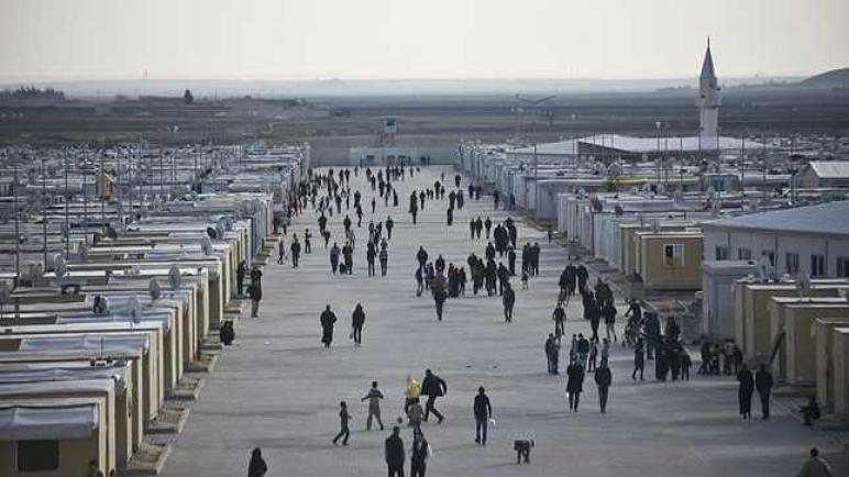 تركيا تغلق منظمة أمريكية تقدم المساعدات للاجئين السوريين
