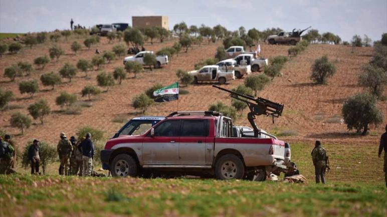 الجيش السوري الحر: تلقينا إشارات من تركيا للمشاركة في معركة الرقة