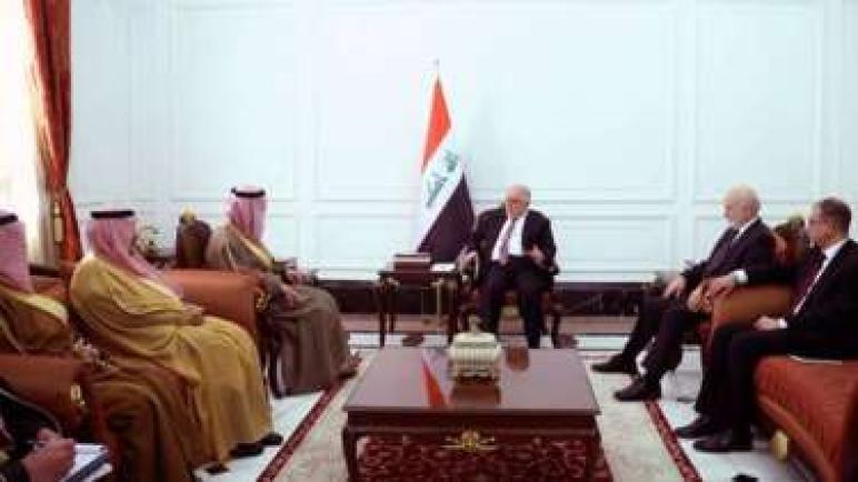 ‏أول وزير خارجية سعودي يزور العراق منذ ثلاثة عقود .. الجبير في العراق