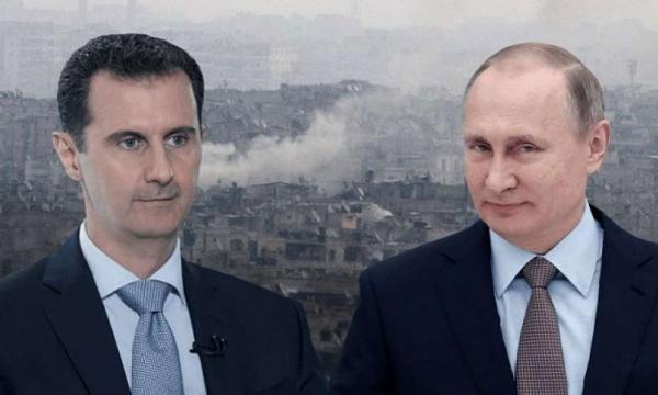 بوتين يوجه توبيخا لجيش النظام السوري: عليكم تنفيذ الأوامر وإلا لن نهزم المسلحين في سوريا!