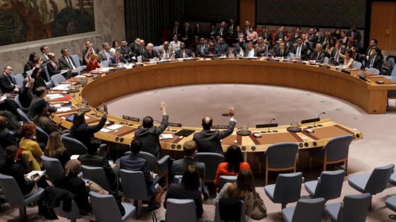 مجلس الأمن فض جلسته بشأن خان شيخون قبل 15 دقيقة من الضربات الأمريكية على سوريا