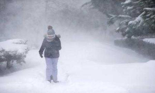 المديرية العامة للأرصاد الجوية تحذر من تساقط الثلوج بداية الأسبوع المقبل في 22 ولاية تركية