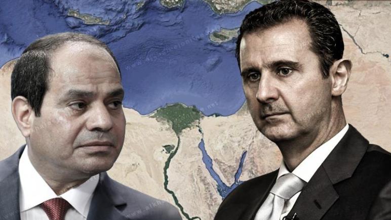 مصر تحاول إرجاع بشار الأسد إلى الجامعة العربية .. ولكن !!