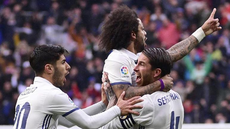 ريال مدريد يتصدر الليغا مجدداً بفوزه على فالنسيا بهدفين لهدف