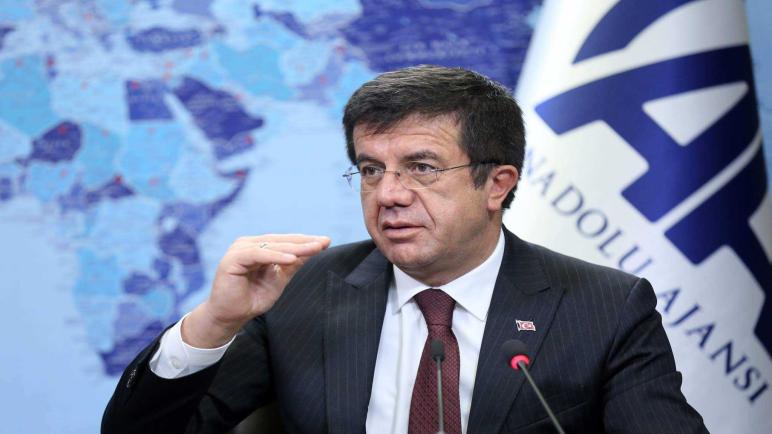 وزير تركي يتوقع زيادة الاستثمارات الأجنبية عقب الاستفتاء