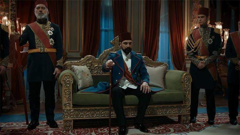 الحلقة الأولى من مسلسل ”السلطان عبد الحميد” تحقق مشاهدات هائلة عالمياً