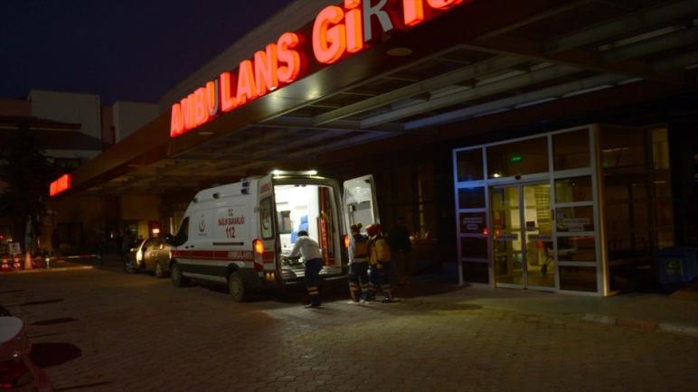 8 جرحى سوريين وصلوا إلى مستشفيات كليس التركية كانوا قد أصيبوا باشتباكات مع “داعش”