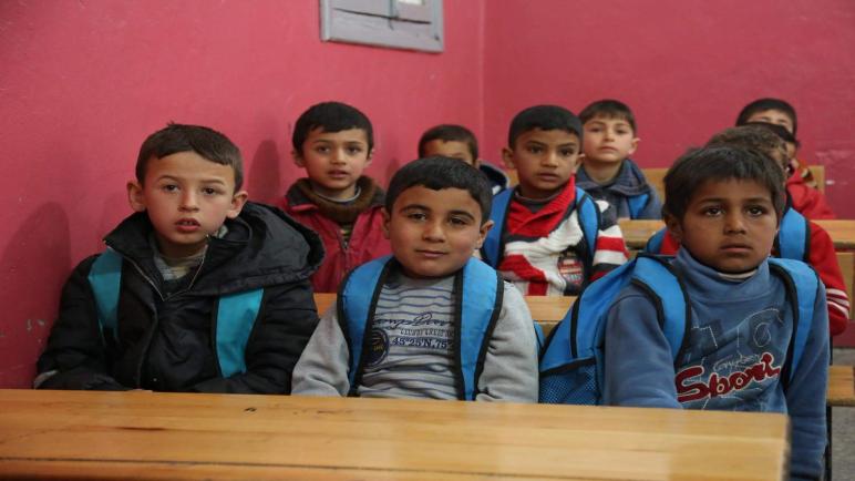 نائب يلدريم: 525 ألف طالب سوري يواصلون دراستهم في تركيا