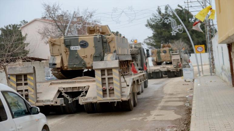 محافظ هطاي ينفي خبر دخول الجيش التركي إلى إدلب السورية