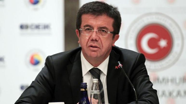 وزير الاقتصاد التركي في ألمانيا لشرح النظام الرئاسي على الرغم من العقبات