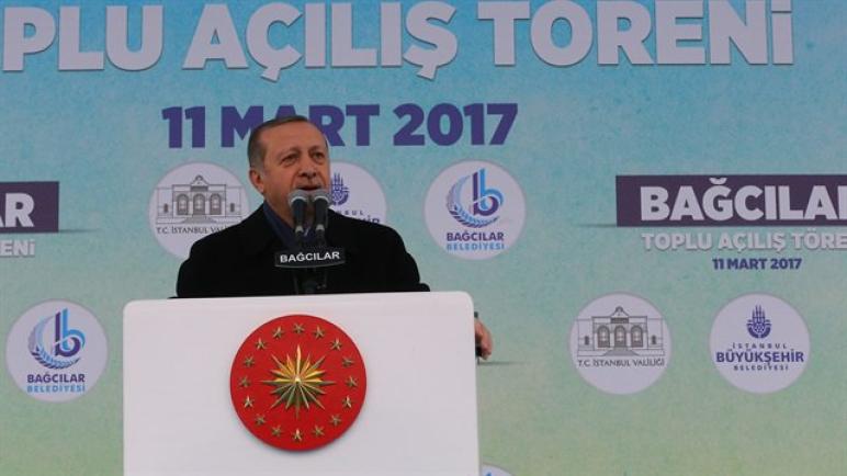 أردوغان لهولندا: أنتم جبناء فاشيون لا تتقنون السياسة