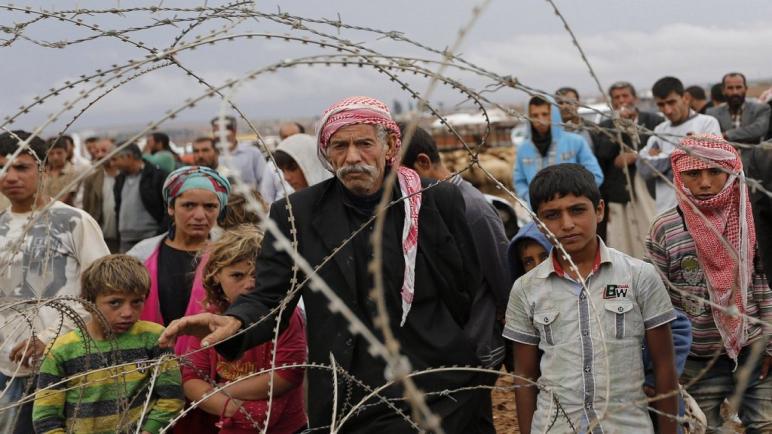 ممرات آمنة للاجئين من الحدود الأردنية إلى محافظات سوريا