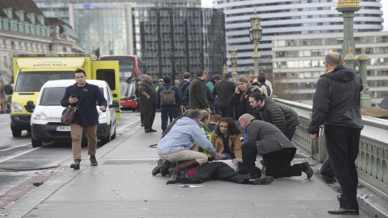 الشرطة البريطانية تعلن هوية منفذ هجوم لندن
