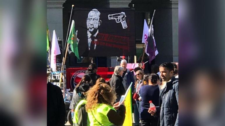 سويسرا تسمح لأنصار منظمة “بي كا كا” الإرهابية بالتظاهر والدعوة لـ”قتل أردوغان”