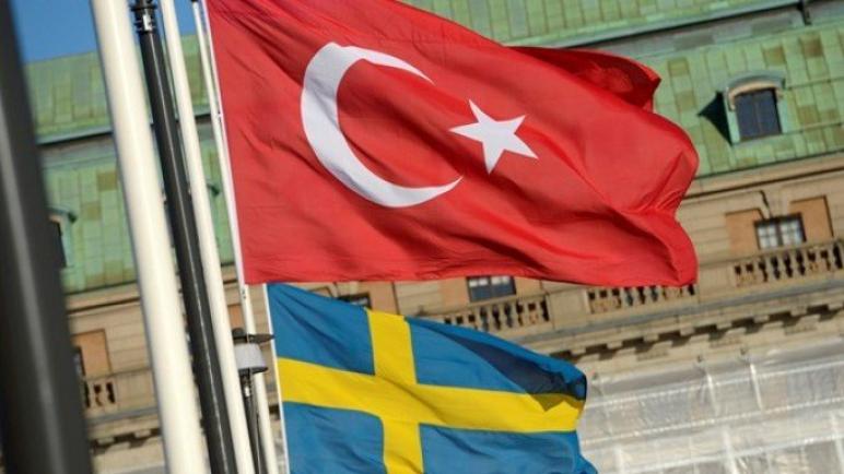تركيا تدين هجوم ستوكهولم وتؤكد تضامنها مع الشعب السويدي