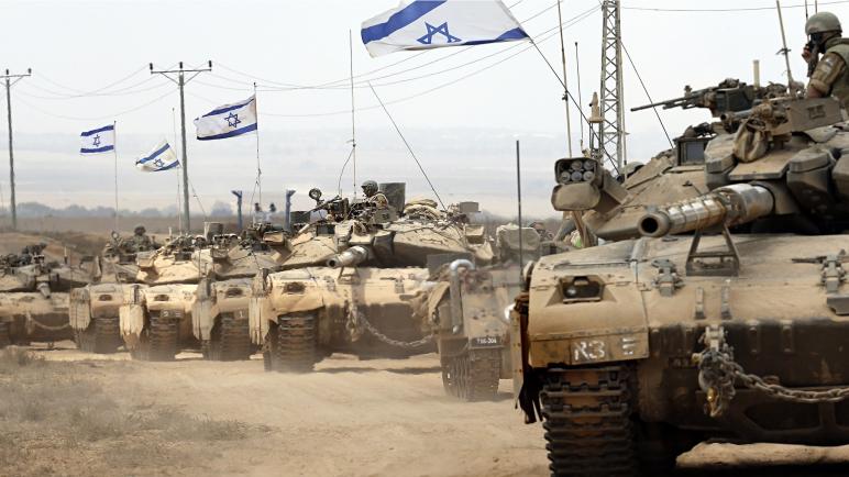 الاحتلال الإسرائيلي: مستعدون للتدخل عسكرياً في سوريا