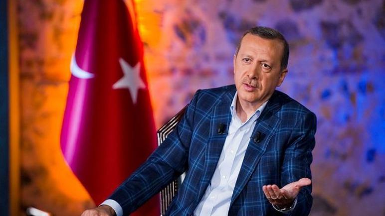 الرئيس أردوغان ضيف برنامج “بلا حدود ” في أول لقاء عقب الاستفتاء الدستوري