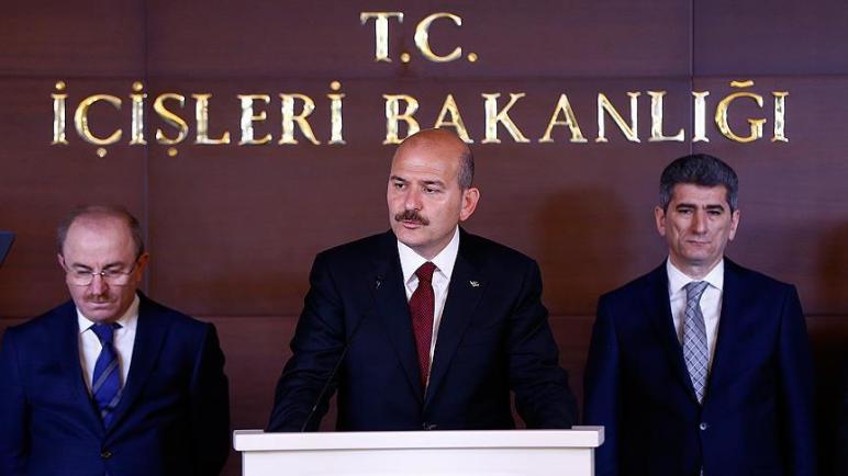 تصريح جديد من وزير الداخلية حول منح الجنسية التركية للسوريين
