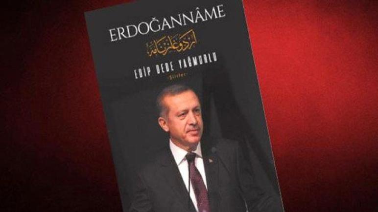 أردوغان يأمر برفع ديوان شعري من الأسواق لاحتوائه على قصائد تبالغ في مدحه