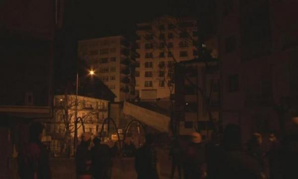 إخلاء 21 مبنى سكني في أنقرة وحالة من الهلع بين المدنيين