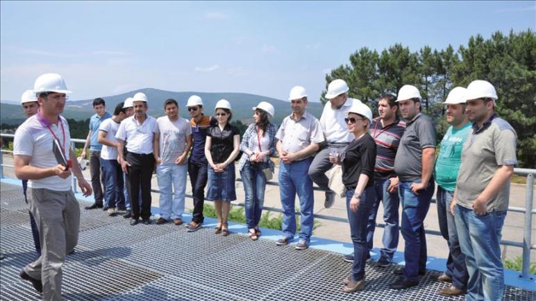 وزارة الغابات التركية تدرّب 448 خبيراً أجنبياً بمجال المياه في 6 أعوام