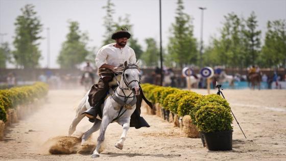 مهرجان الشعوب التركية يواصل فعالياته في إسطنبول 