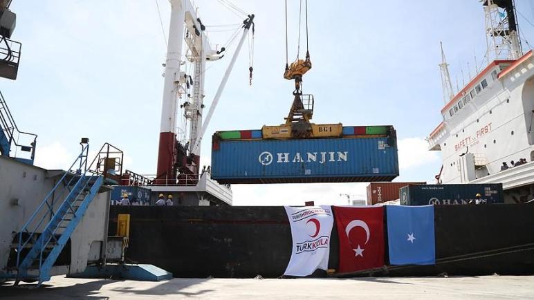 الهلال الأحمر التركي يعتزم إرسال مساعدات لـ 9 مليون شخص في 3 دول