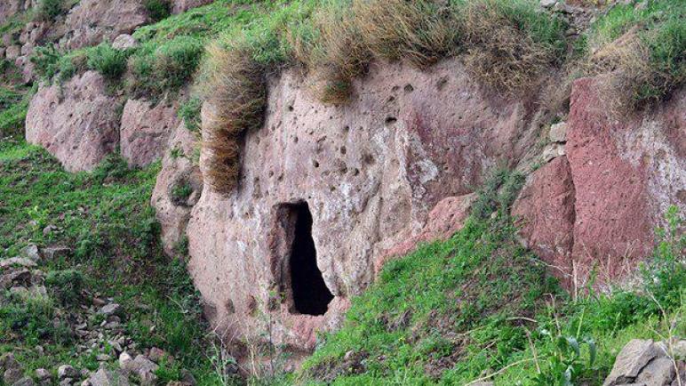 اكتشاف مدينة قديمة تحت الأرض ب52 غرفة في ولاية قيصري التركية