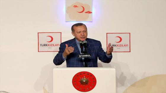 أردوغان: تركيا صدى لصوت المظلومين في كل بقاع الأرض
