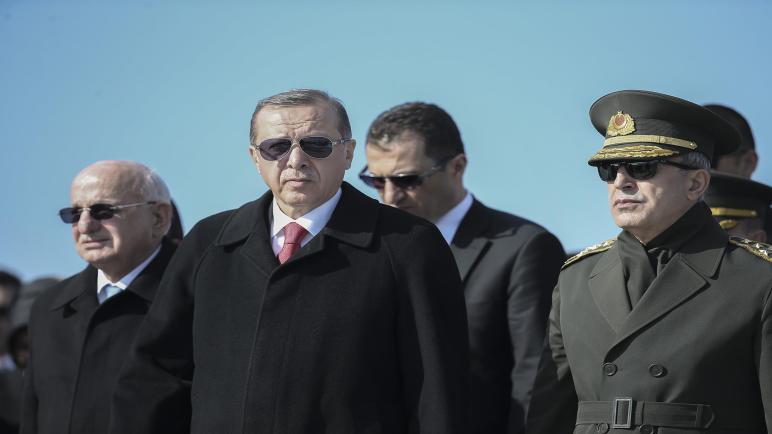 تهديد خطير يستهدف تركيا